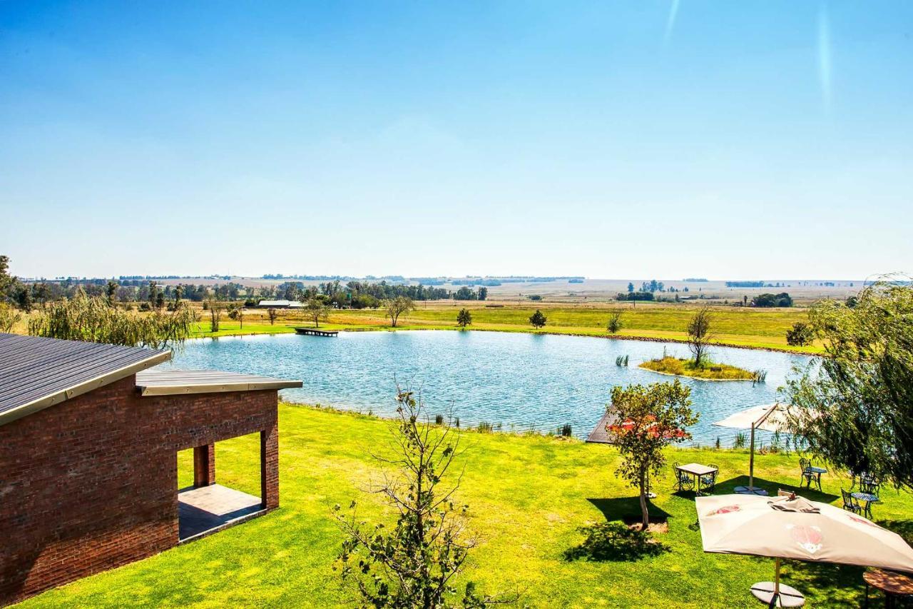 Rustique Boutique Hotel Мидделбург Экстерьер фото
