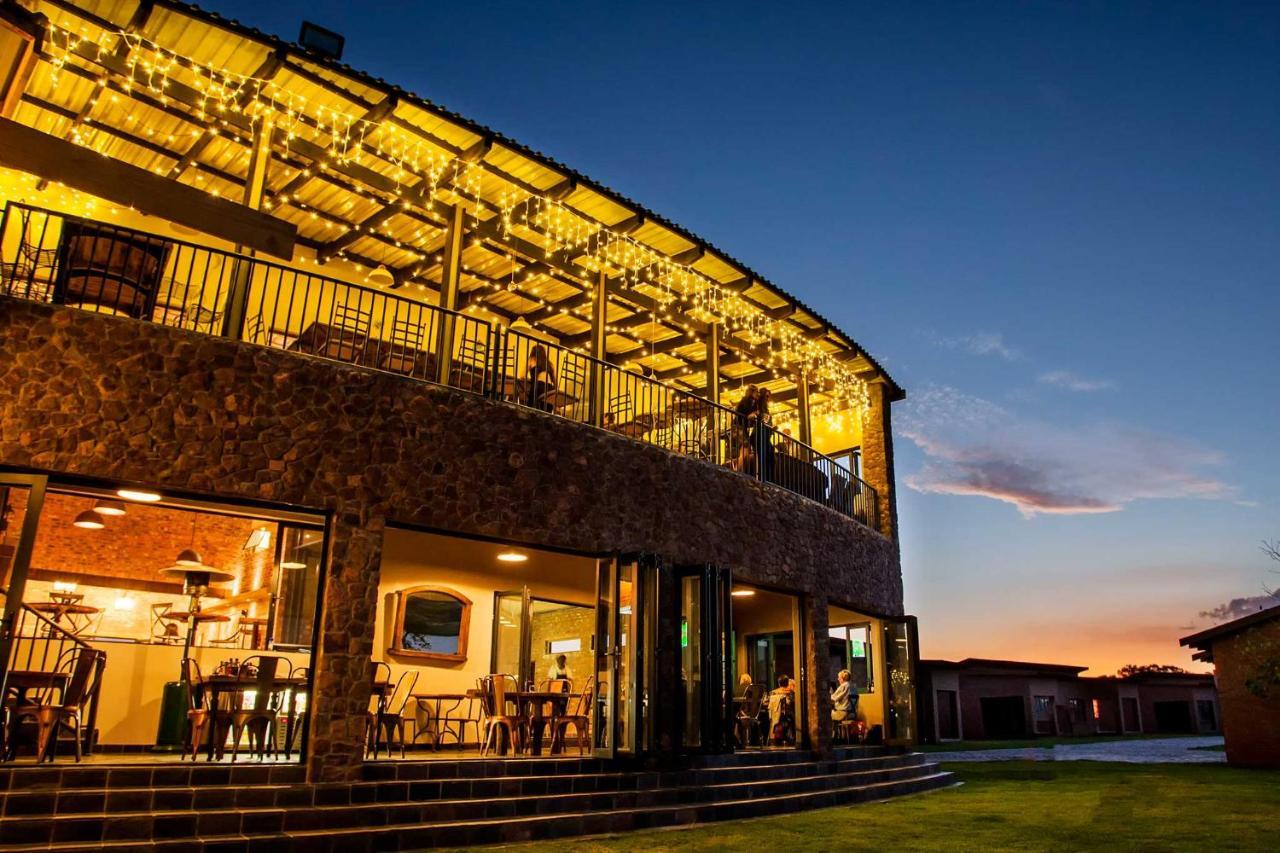 Rustique Boutique Hotel Мидделбург Экстерьер фото