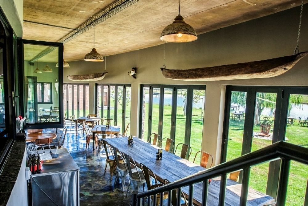 Rustique Boutique Hotel Мидделбург Экстерьер фото
