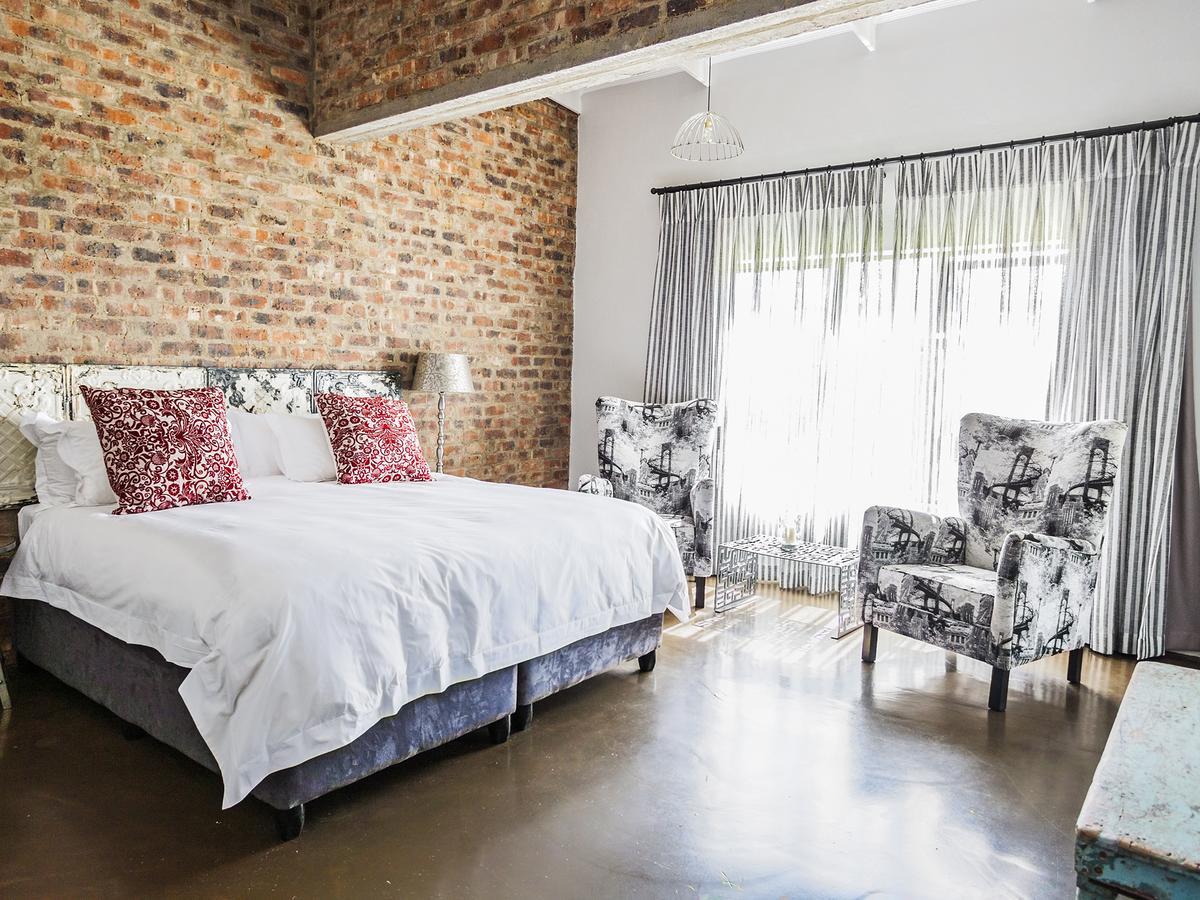 Rustique Boutique Hotel Мидделбург Экстерьер фото