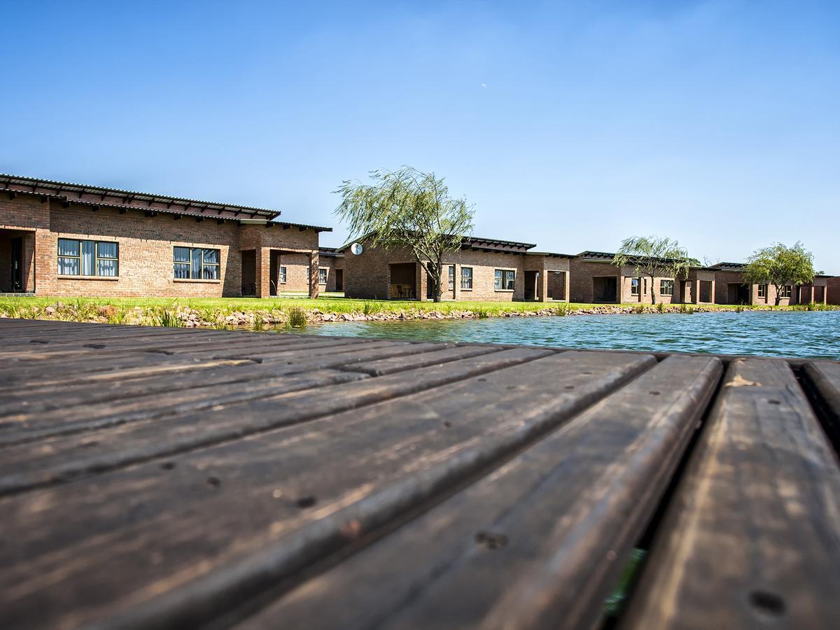 Rustique Boutique Hotel Мидделбург Экстерьер фото