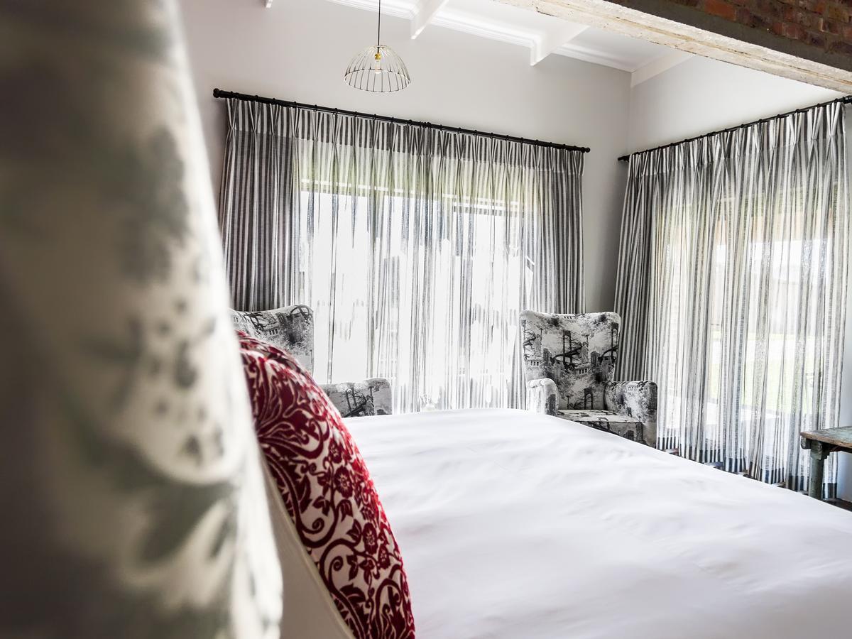 Rustique Boutique Hotel Мидделбург Экстерьер фото