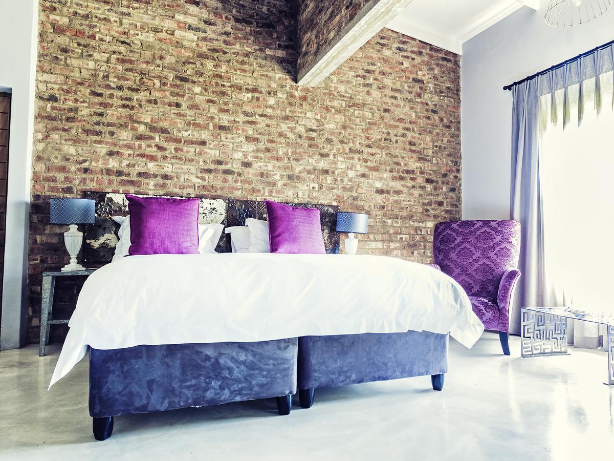 Rustique Boutique Hotel Мидделбург Экстерьер фото