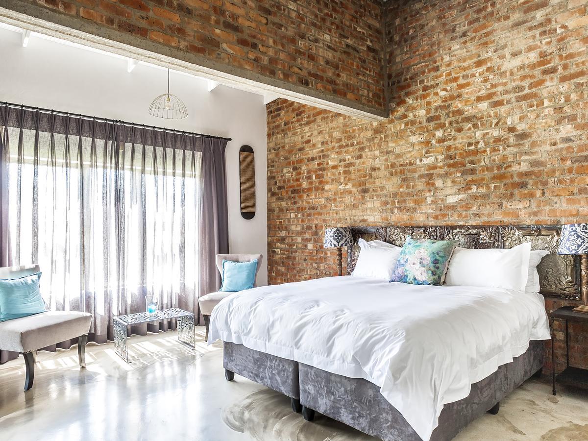 Rustique Boutique Hotel Мидделбург Экстерьер фото