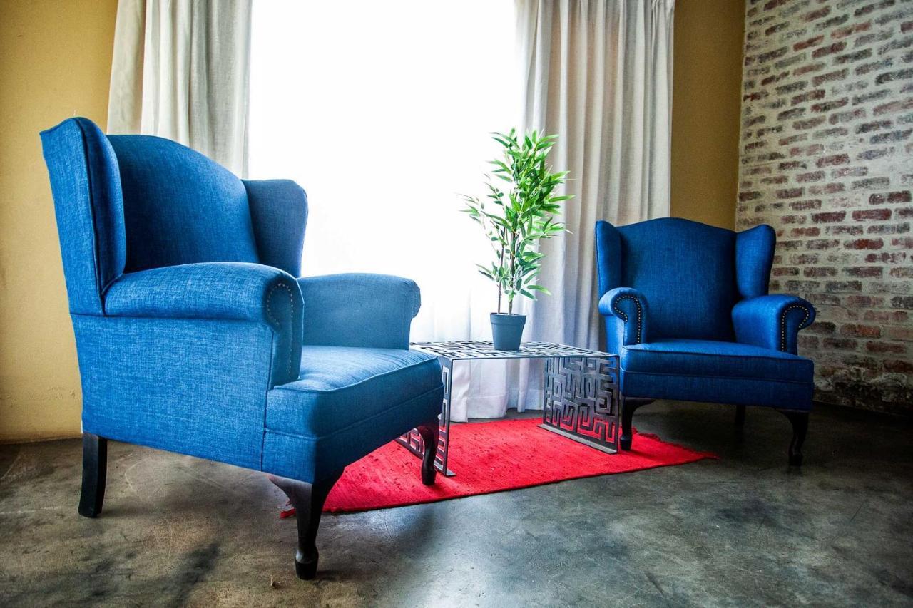 Rustique Boutique Hotel Мидделбург Экстерьер фото