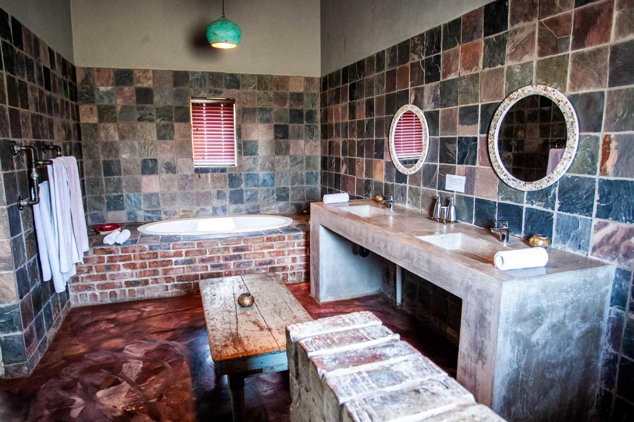 Rustique Boutique Hotel Мидделбург Экстерьер фото