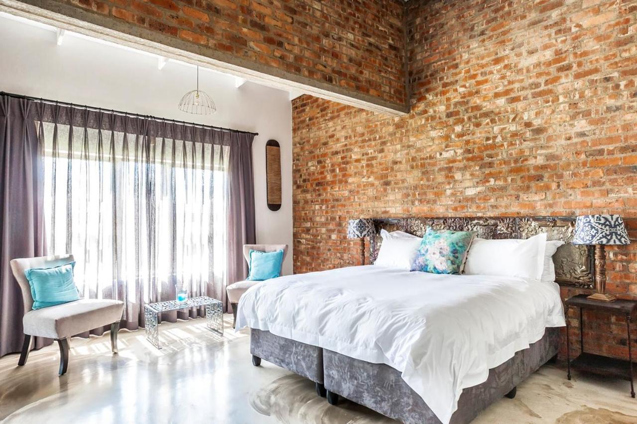 Rustique Boutique Hotel Мидделбург Экстерьер фото